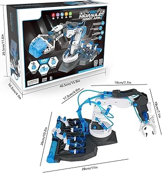 Amazon.co.jp: ロボットアーム玩具 - のためのエンジニアリング